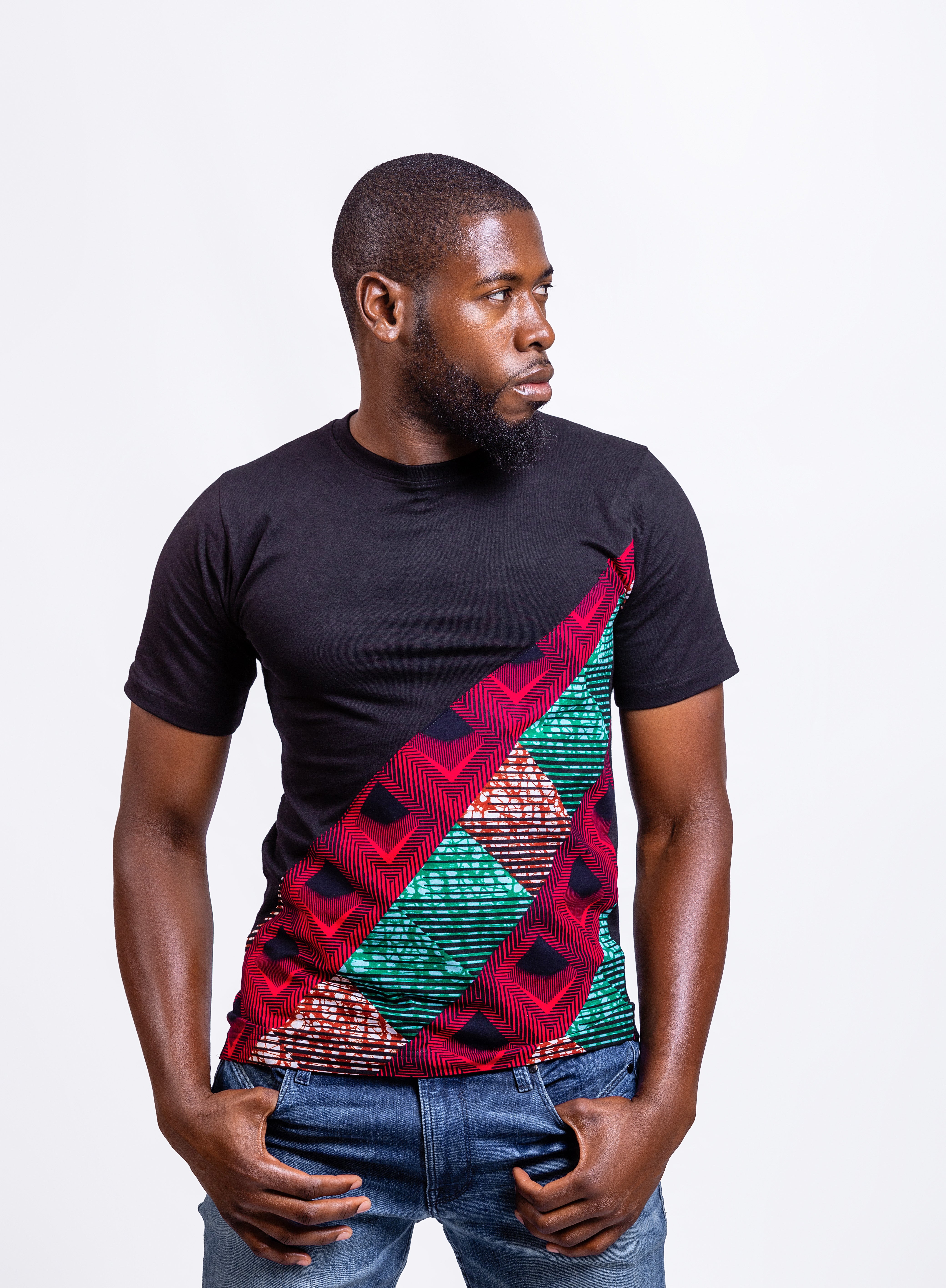 Afro-Fusion Unisex T-Shirts